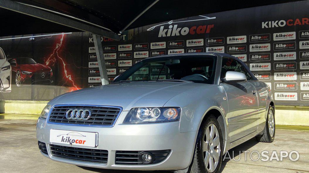 Audi A4 de 2002