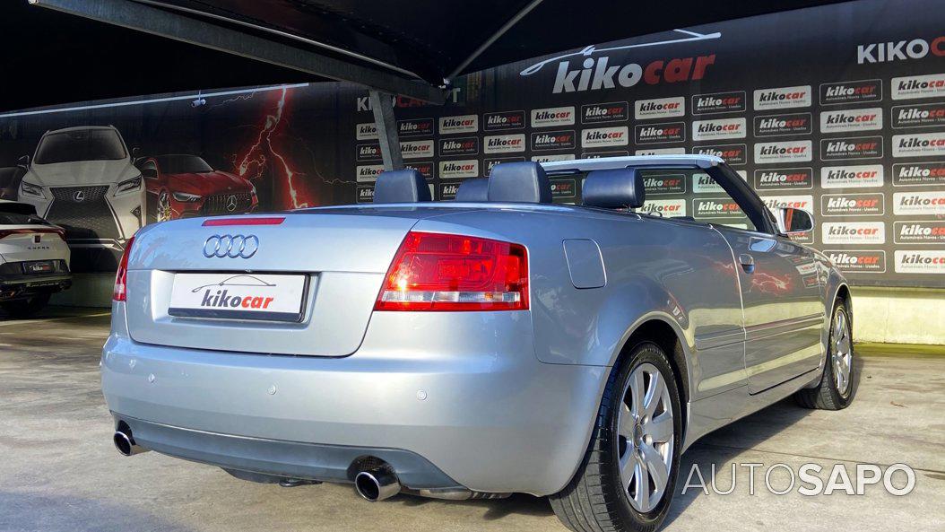 Audi A4 de 2002