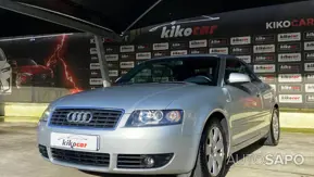 Audi A4 de 2002