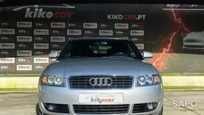 Audi A4 de 2002