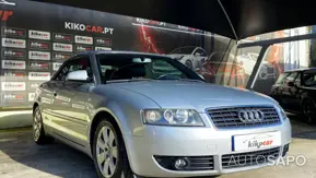 Audi A4 de 2002