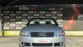 Audi A4 de 2002