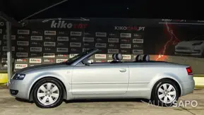 Audi A4 de 2002