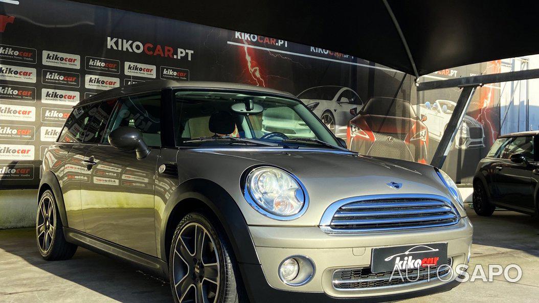 MINI Clubman de 2009