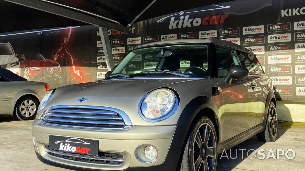 MINI Clubman de 2009