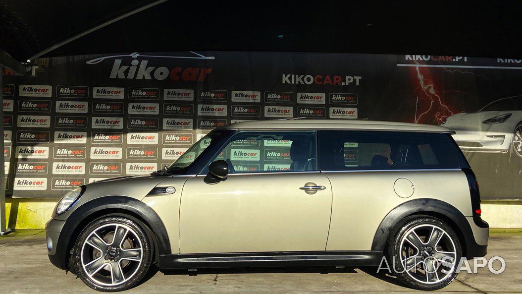 MINI Clubman de 2009