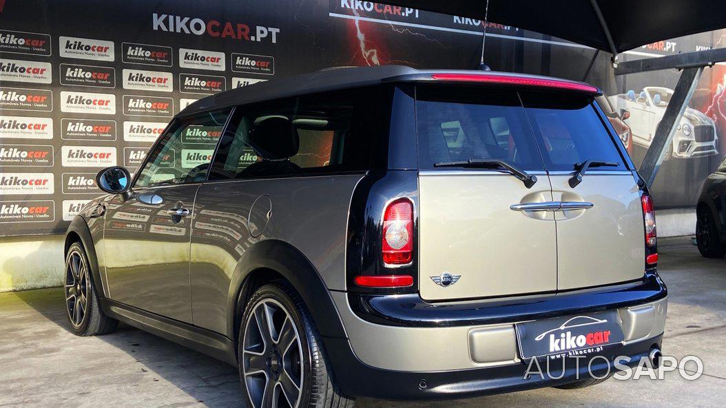 MINI Clubman de 2009