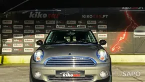 MINI Clubman de 2009