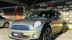 MINI Clubman de 2009