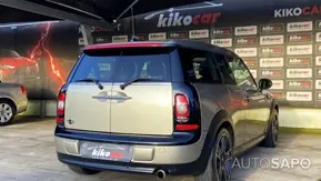 MINI Clubman de 2009