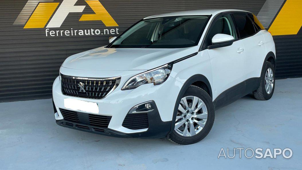 Peugeot 3008 de 2019