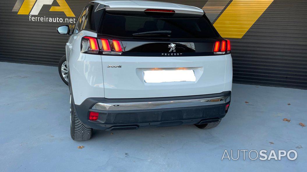 Peugeot 3008 de 2019