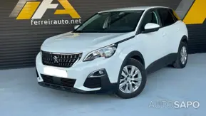 Peugeot 3008 de 2019