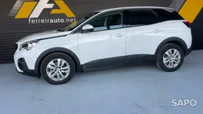 Peugeot 3008 de 2019