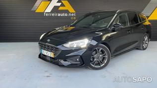 Ford Focus de 2018