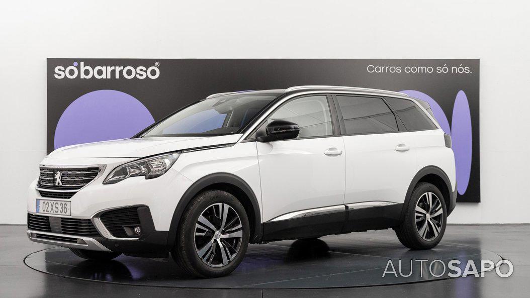 Peugeot 5008 de 2019