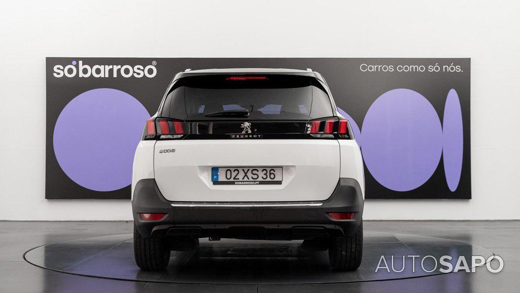 Peugeot 5008 de 2019