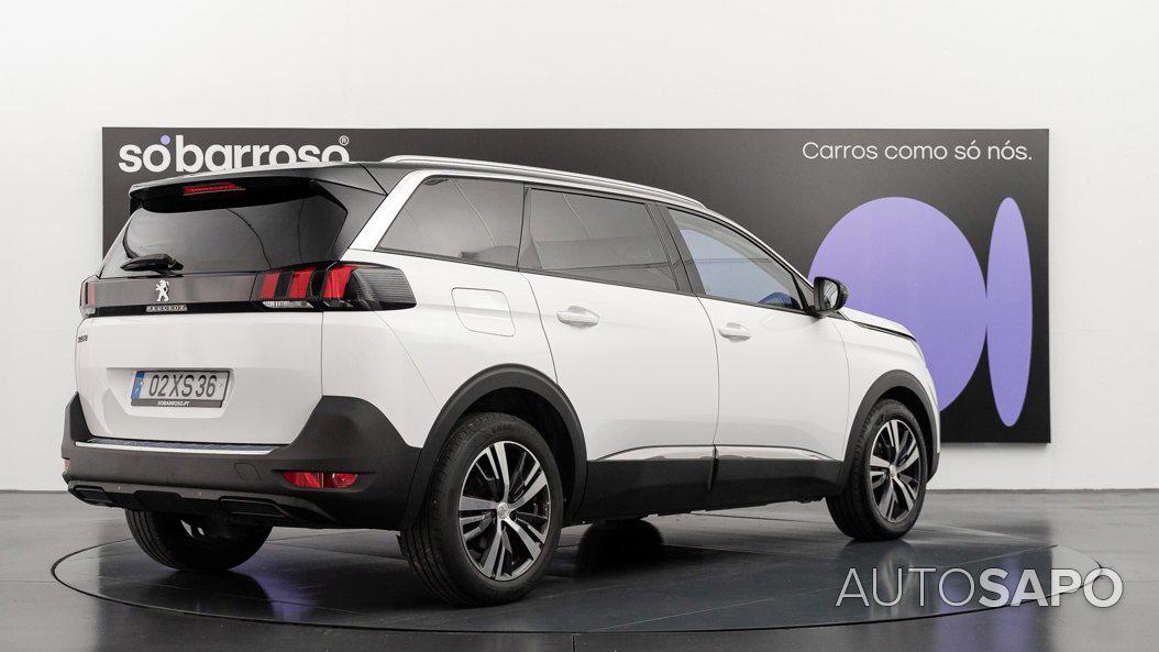 Peugeot 5008 de 2019