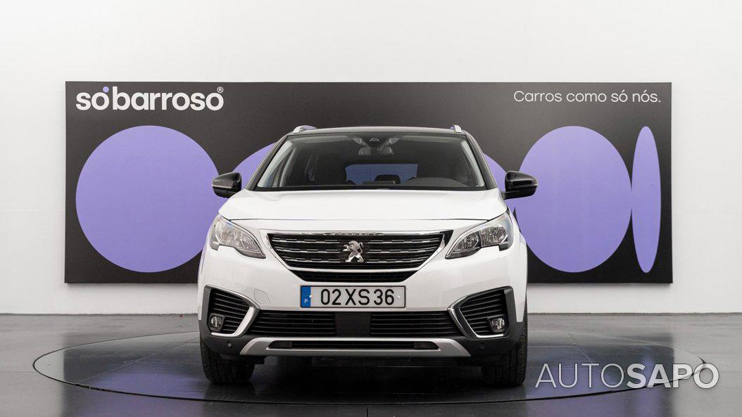 Peugeot 5008 de 2019