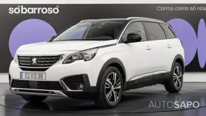 Peugeot 5008 de 2019