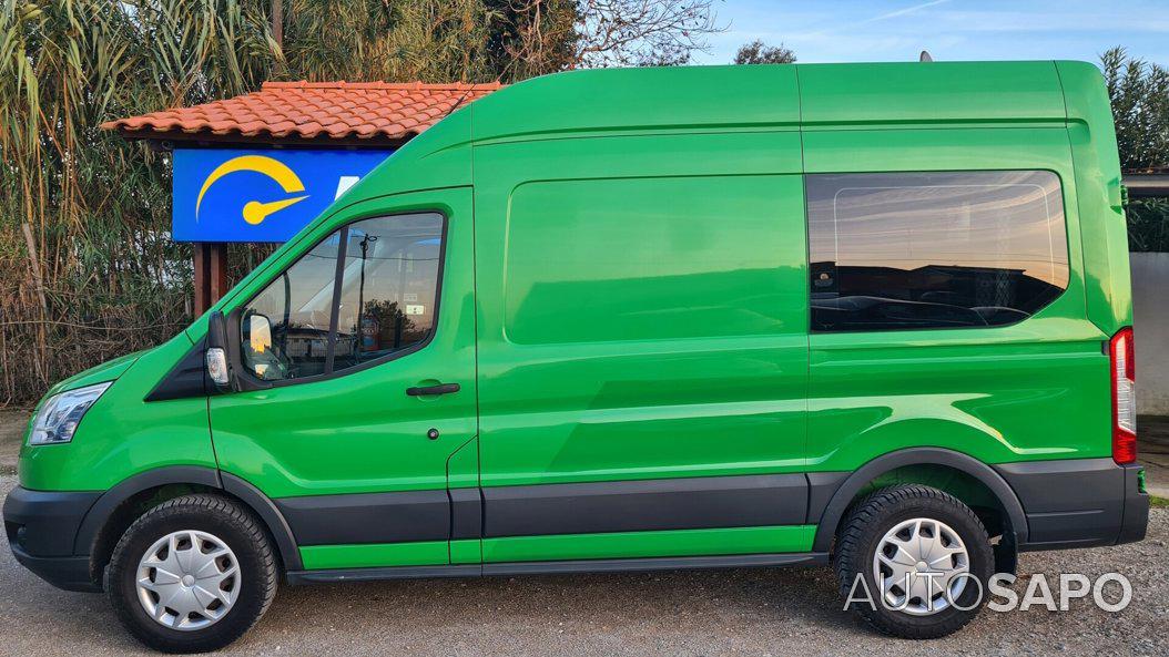 Ford Transit de 2016