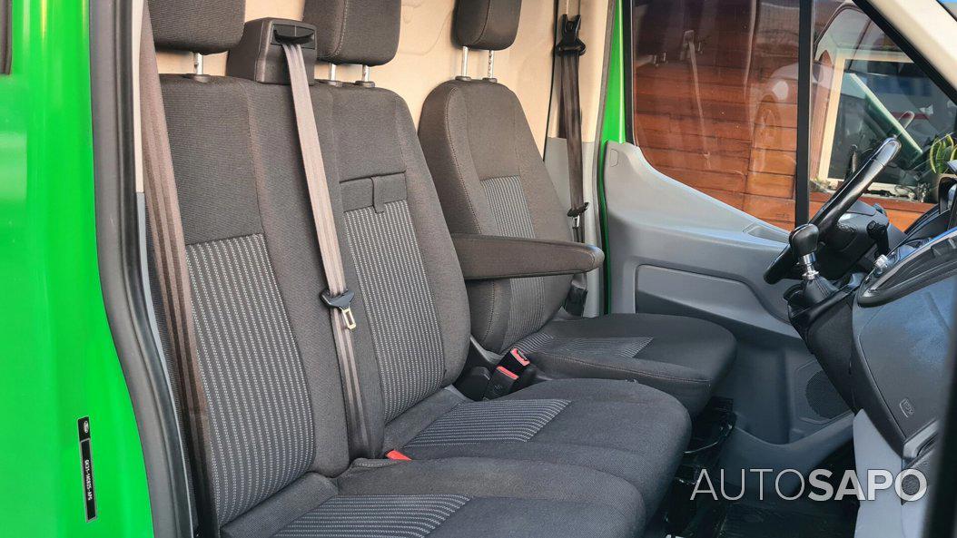 Ford Transit de 2016