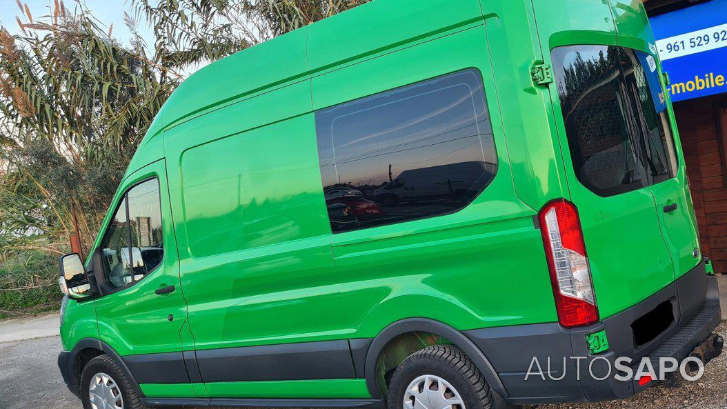 Ford Transit de 2016