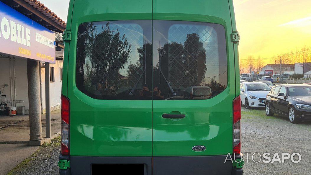 Ford Transit de 2016