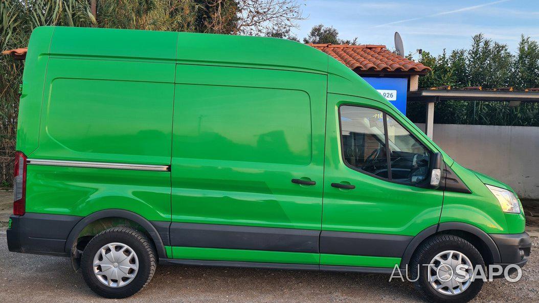 Ford Transit de 2016