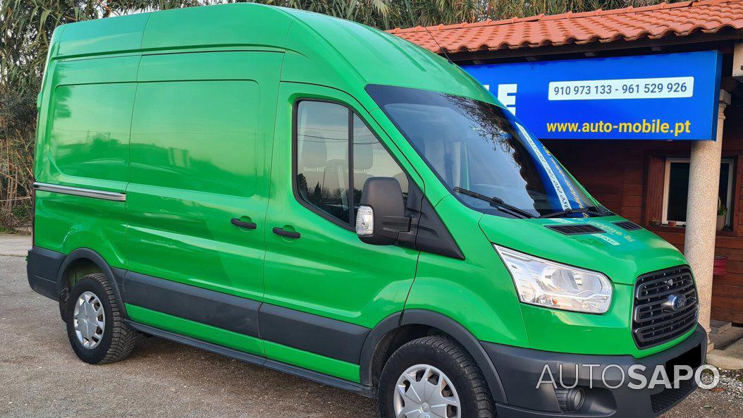 Ford Transit de 2016