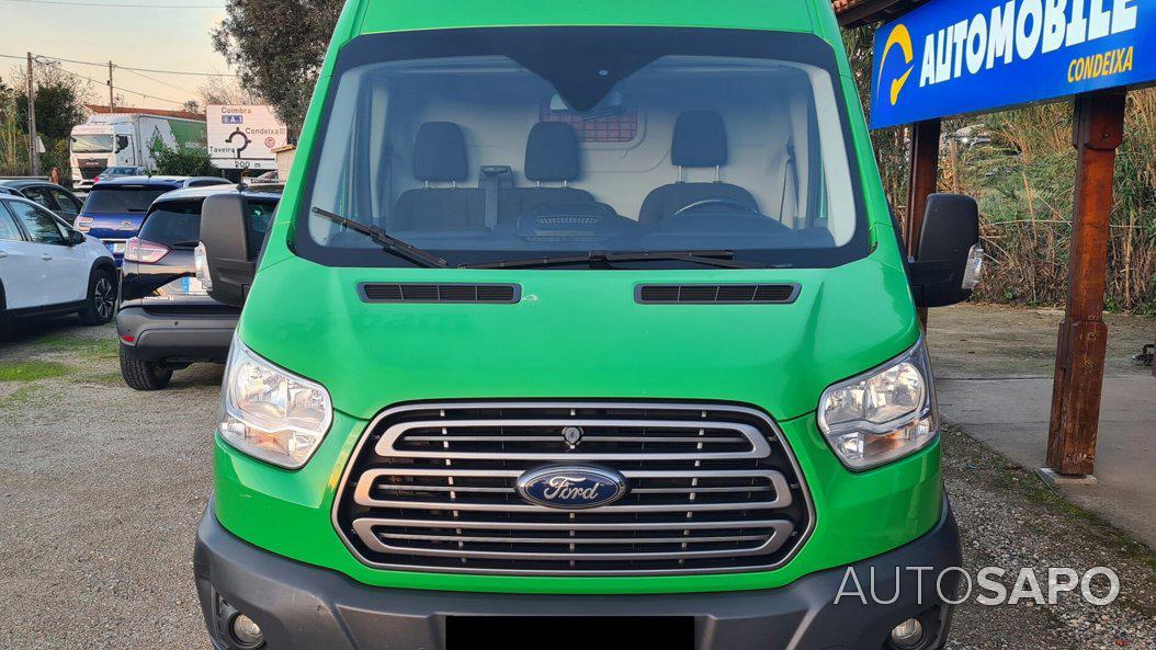 Ford Transit de 2016