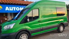 Ford Transit de 2016