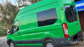 Ford Transit de 2016