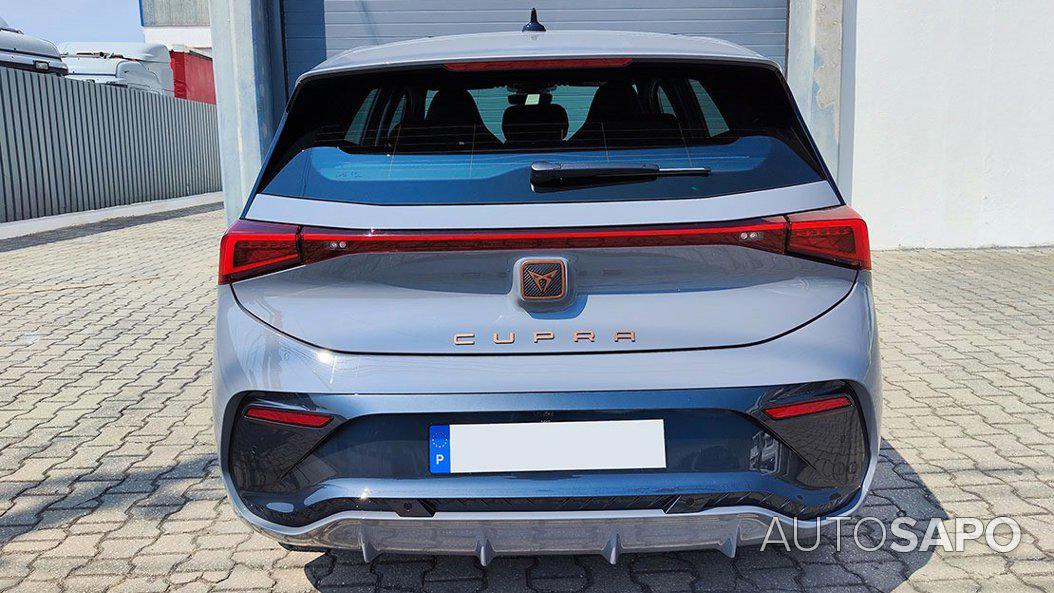 Cupra Born 77 kWh e-Boost de 2023