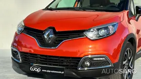 Renault Captur 0.9 TCe Exclusive de 2015