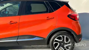 Renault Captur 0.9 TCe Exclusive de 2015