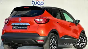 Renault Captur 0.9 TCe Exclusive de 2015