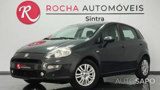 Fiat Punto 1.2 Easy Start&Stop de 2013