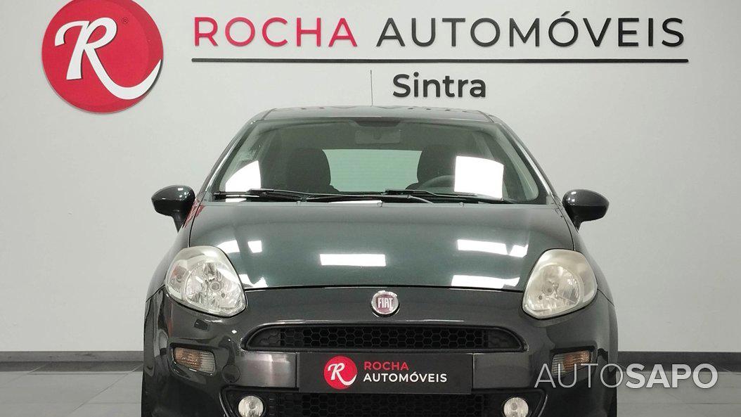 Fiat Punto 1.2 Easy Start&Stop de 2013