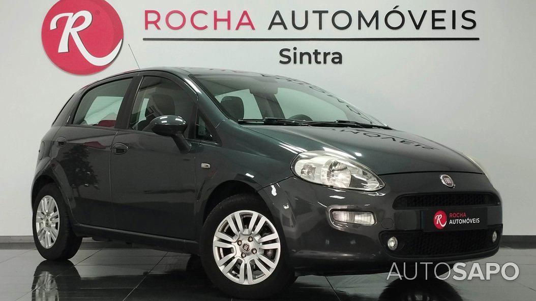 Fiat Punto 1.2 Easy Start&Stop de 2013