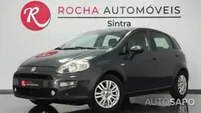 Fiat Punto 1.2 Easy Start&Stop de 2013