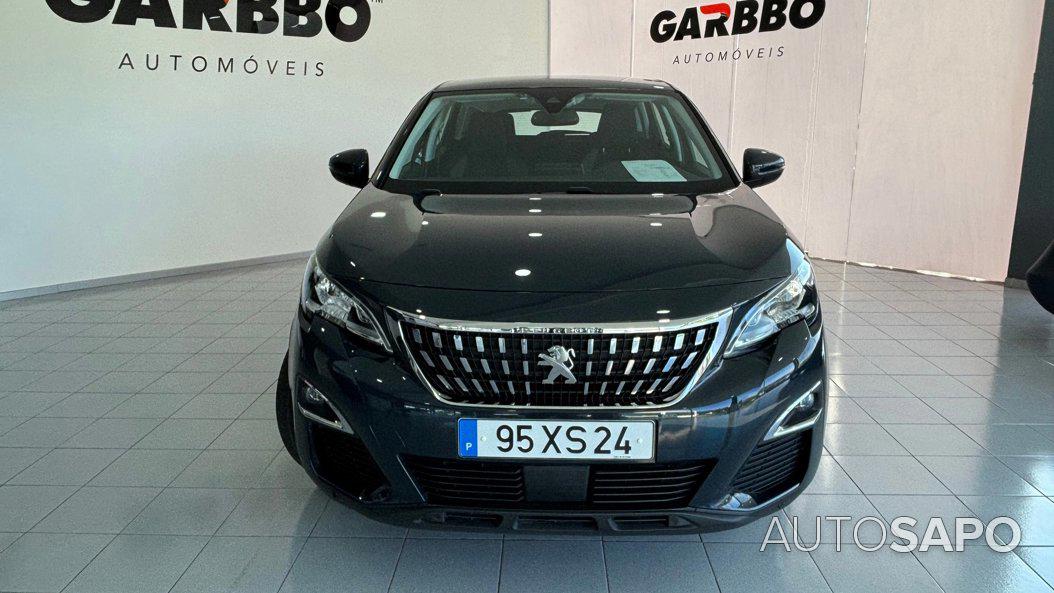 Peugeot 3008 1.5 BlueHDi Active de 2019