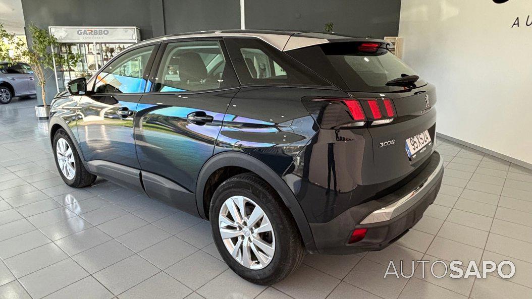 Peugeot 3008 1.5 BlueHDi Active de 2019