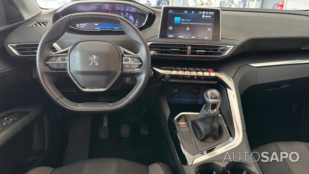 Peugeot 3008 1.5 BlueHDi Active de 2019