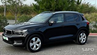 Volvo XC40 de 2018