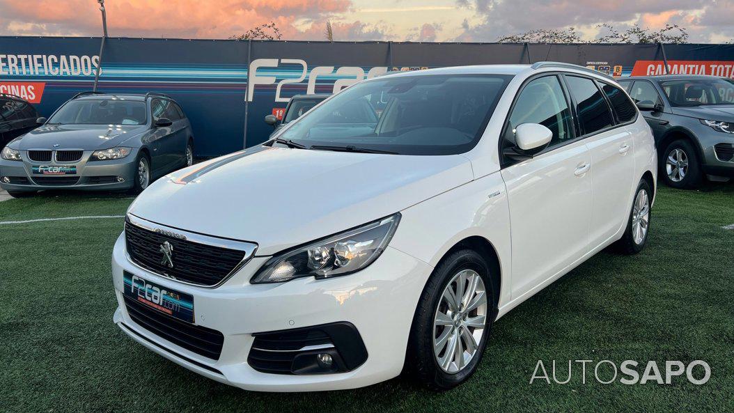 Peugeot 308 de 2018