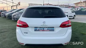 Peugeot 308 de 2018