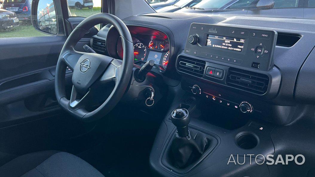 Opel Combo 1.5 CDTi L1H1 Enjoy de 2019