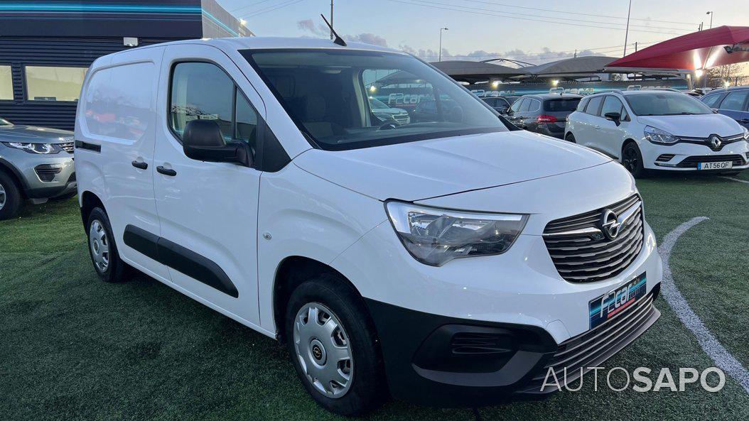 Opel Combo 1.5 CDTi L1H1 Enjoy de 2019