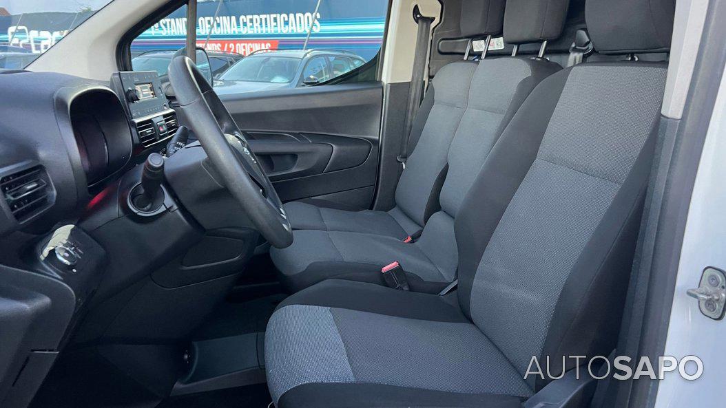 Opel Combo 1.5 CDTi L1H1 Enjoy de 2019